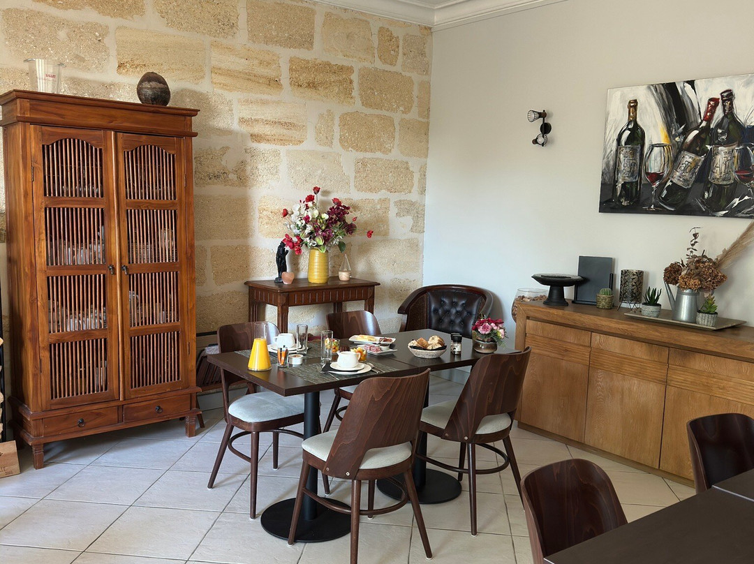 Le Coeur des Vignes主图