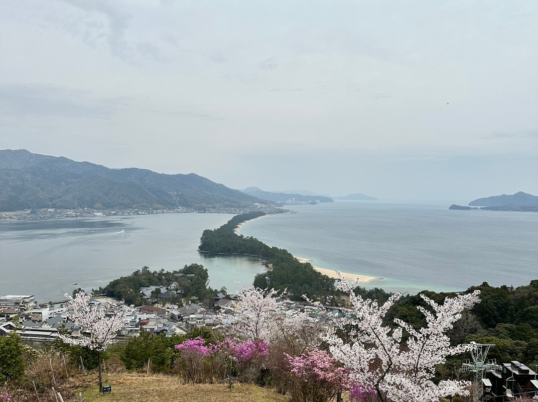 Amanohashidate-宫津市必去景点