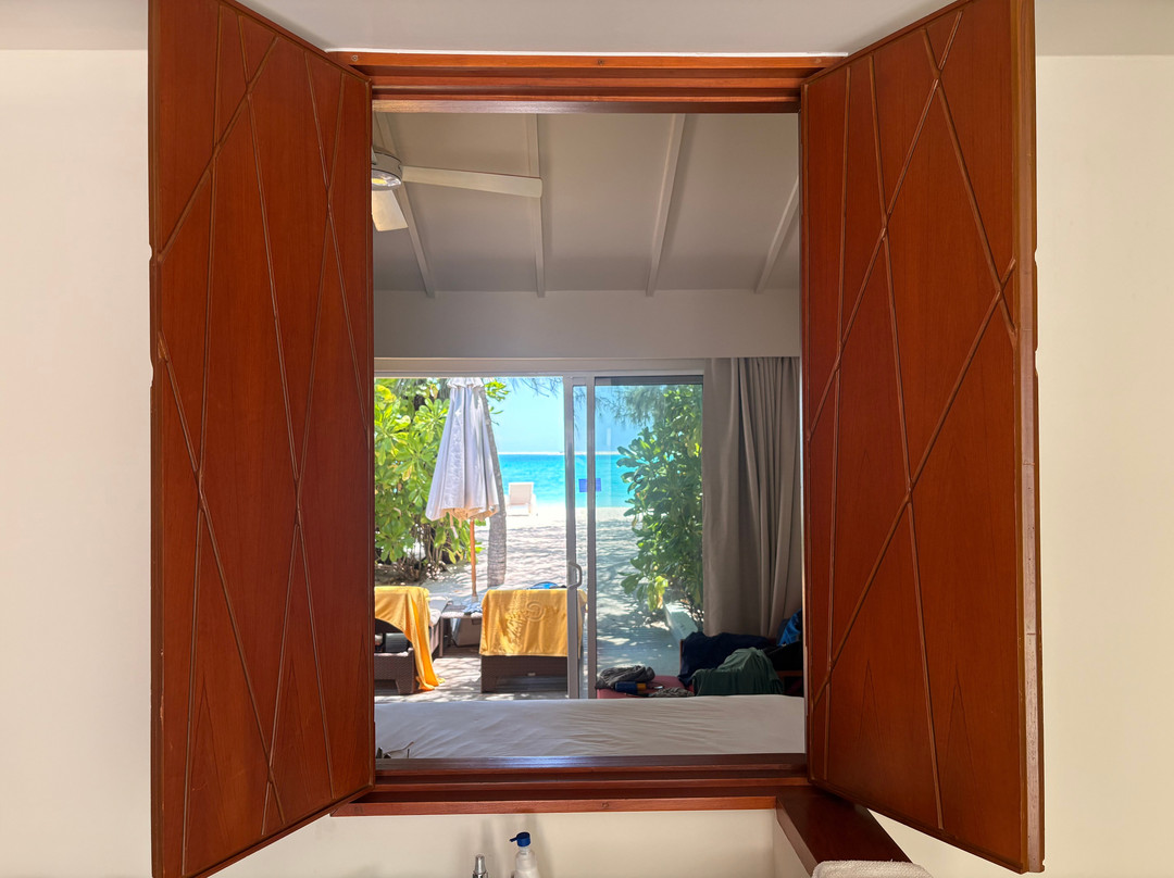 马尔代夫桑塔拉拉斯富士度假酒店主图