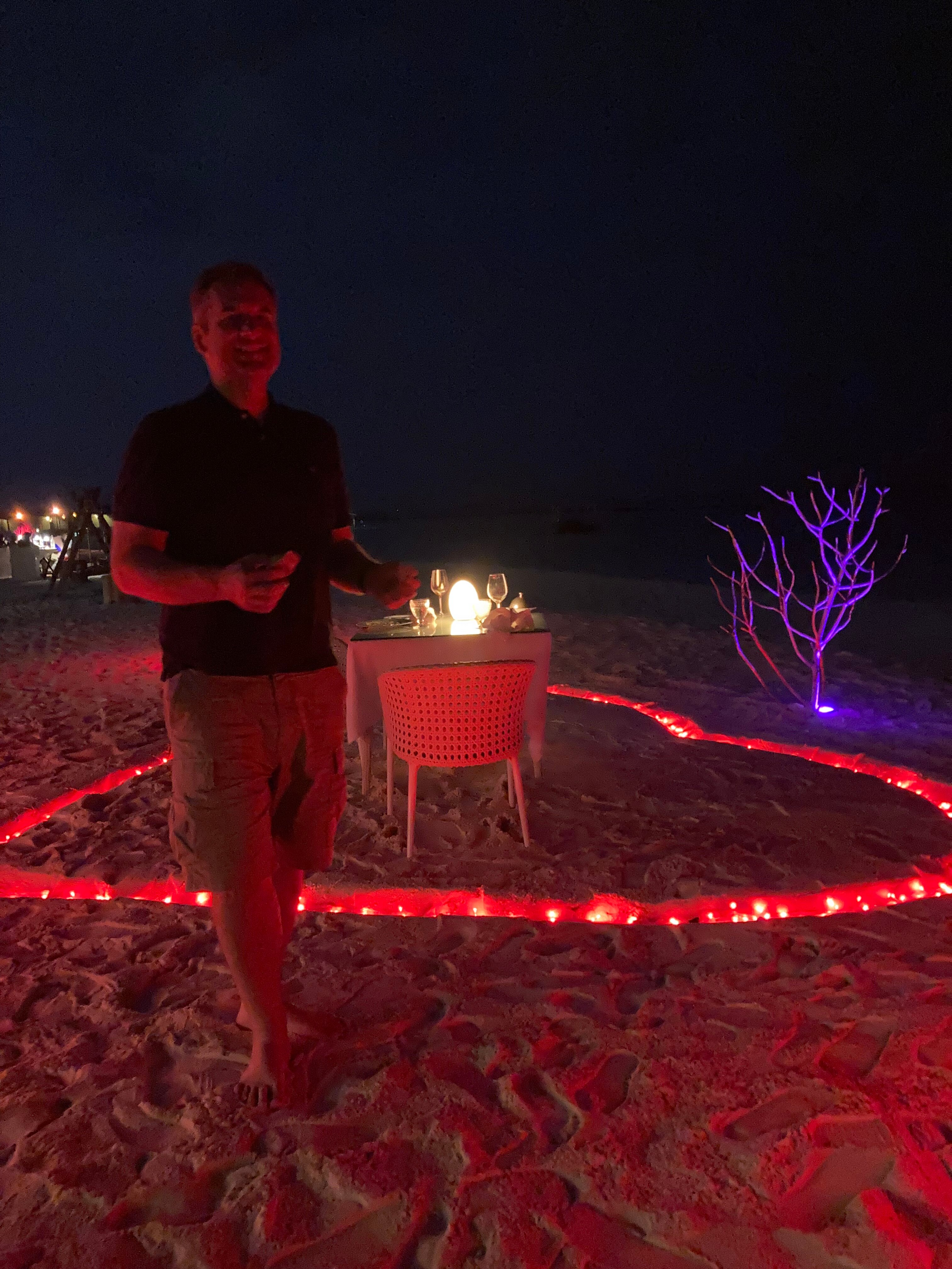 You & Me Maldives-泳池