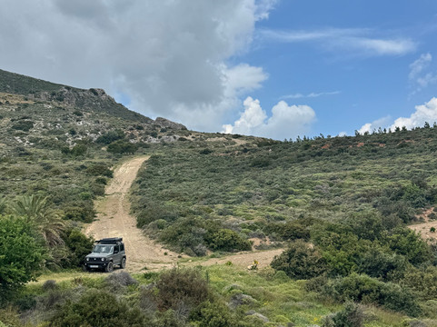 Lucid Dreams Campervans Crete-伊拉克利翁必去景点