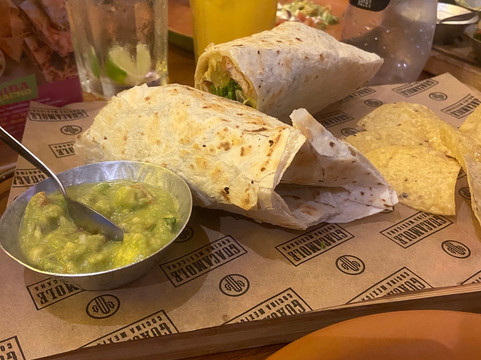 Guacamole Taqueria Canoas