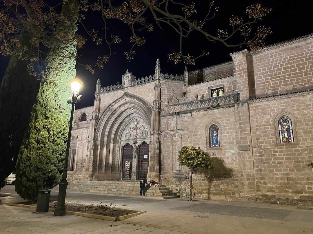 Iglesia de San Pablo-乌维达必去景点