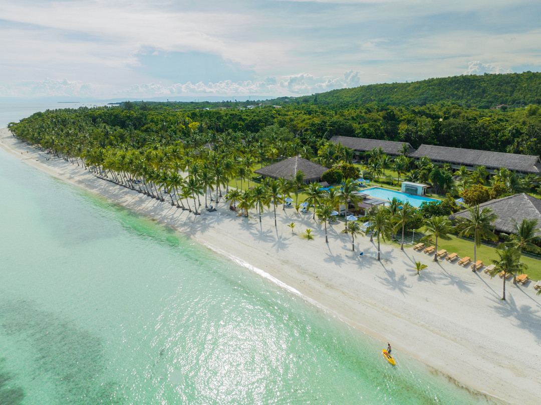 邦劳岛酒店住宿-薄荷海滩俱乐部酒店