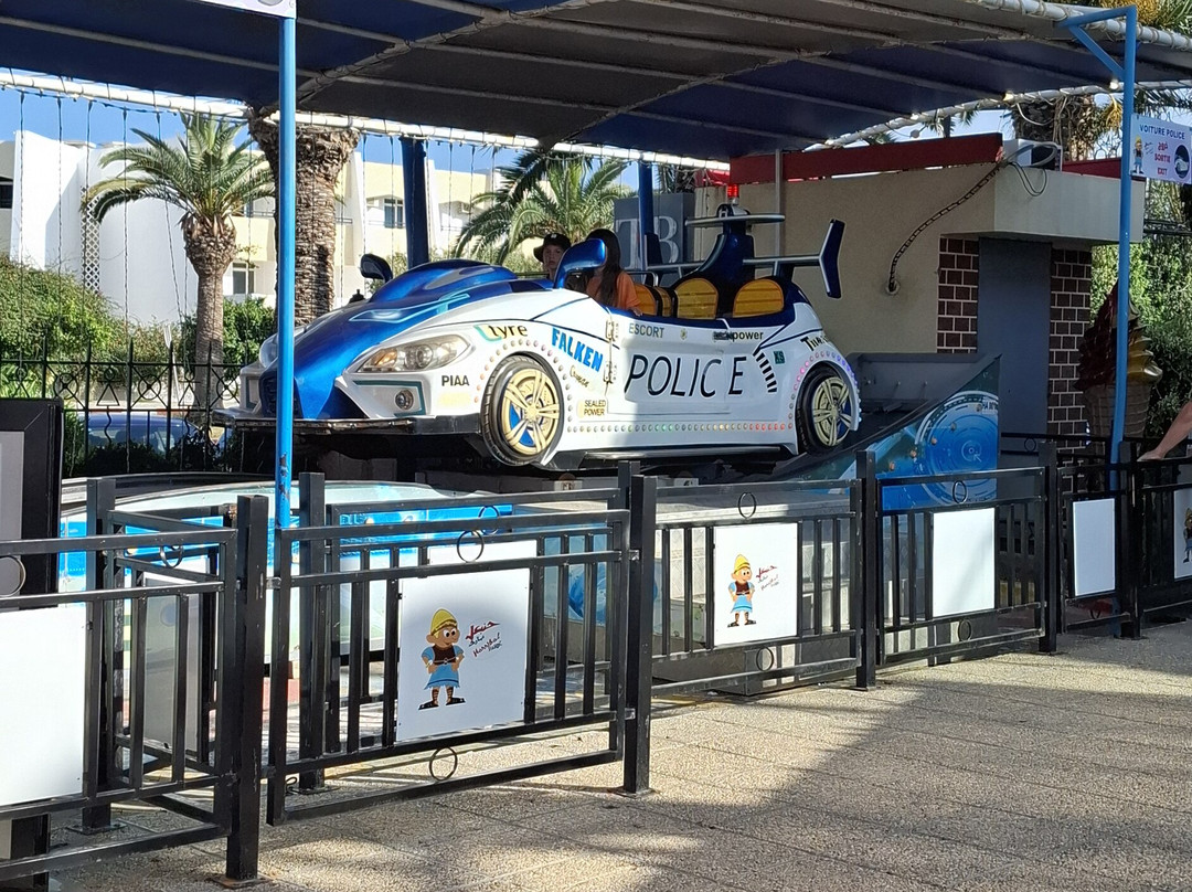 Hannibal Park-苏塞必去景点