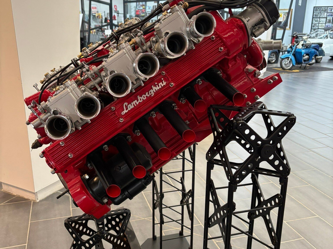 Museo Ferruccio Lamborghini景点图片