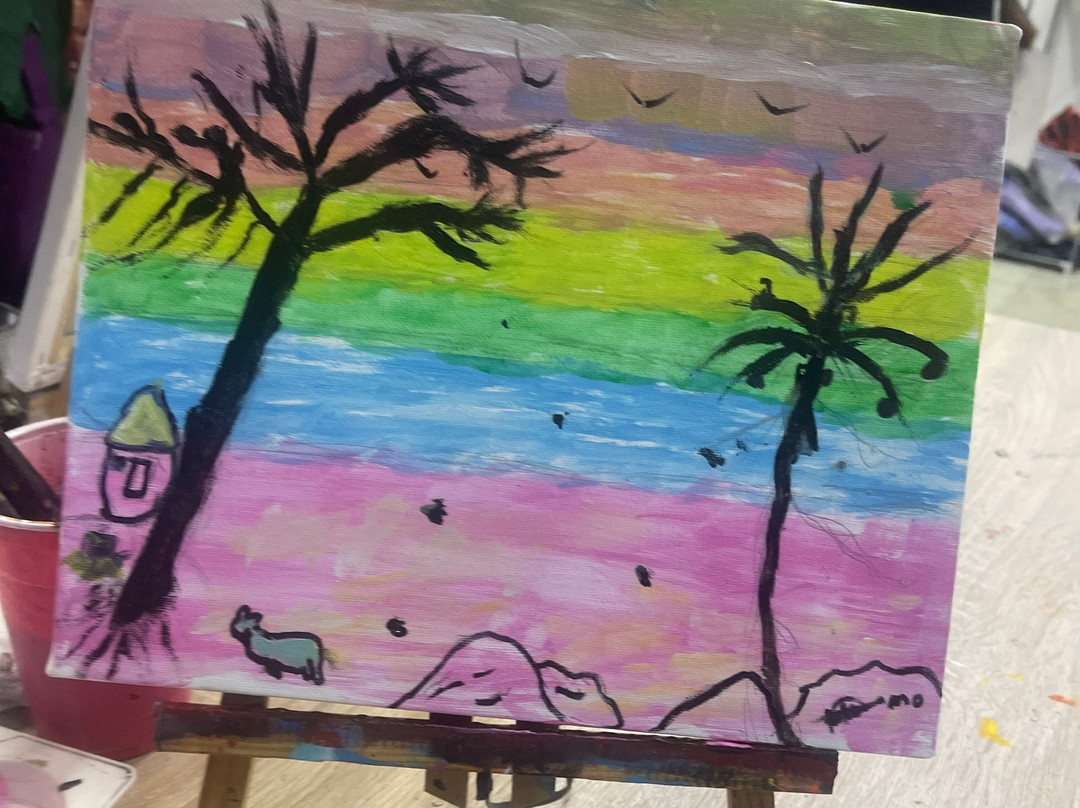 Olori Art Foundation-拉哥斯必去景点