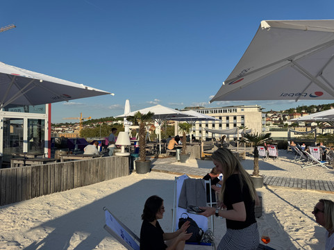 Sky Beach Stuttgart-斯图加特必去景点