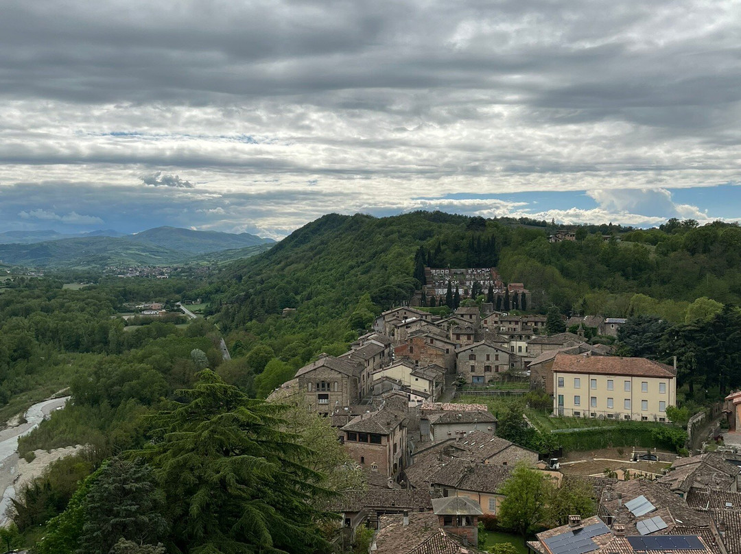 Rocca Viscontea景点图片