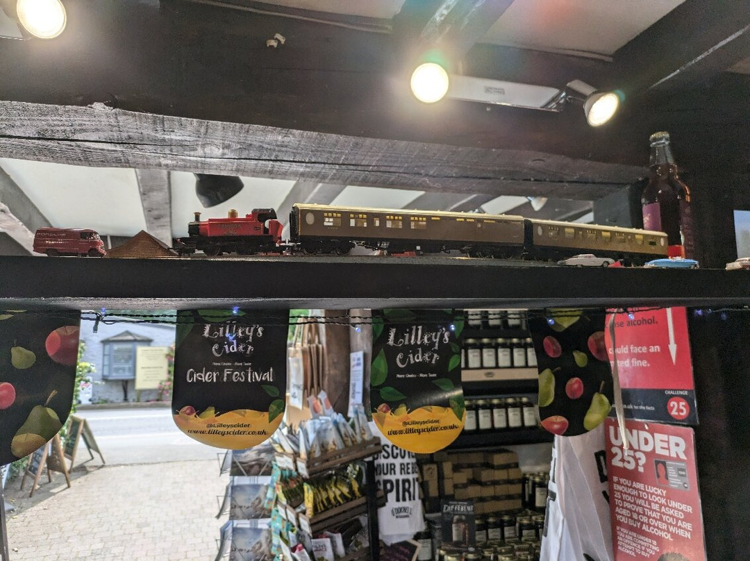 Godshill Cider Company-Godshill必去景点