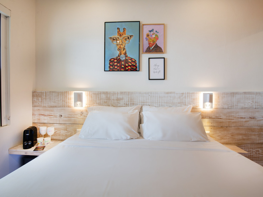 库拉索温伍德精品酒店主图