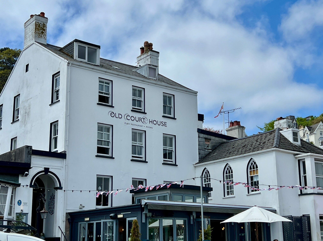 History Now with Monty Losh-泽西岛必去景点