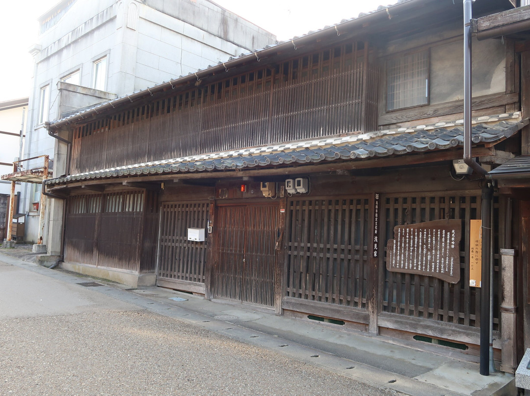 Iwamura Historical Town-惠那市必去景点