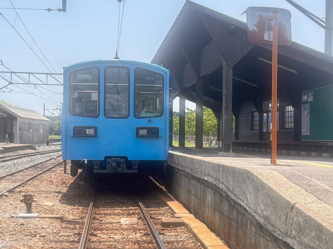 Omi Railway-东近江市必去景点