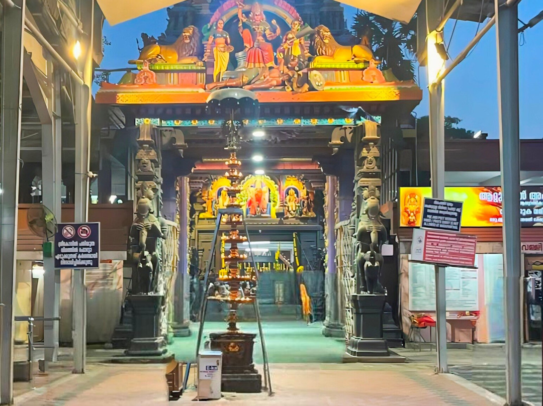 Attukal Bhagavathy Temple景点图片