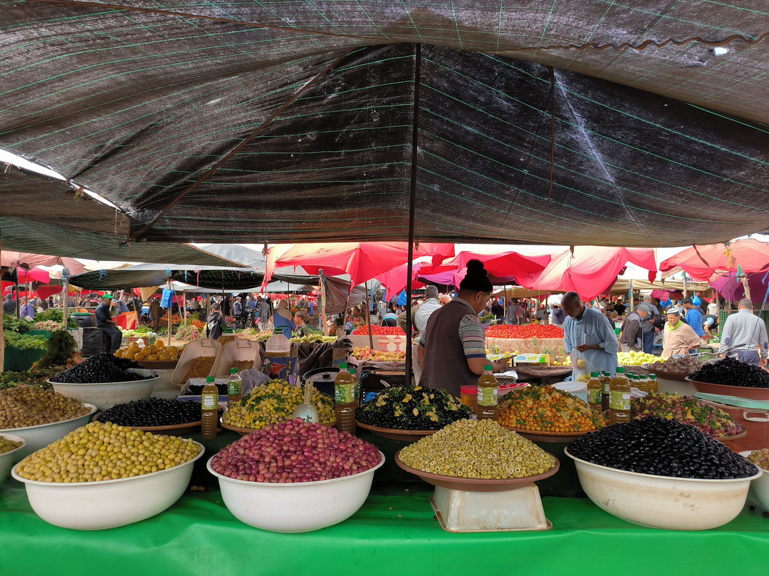 Sunday Souk-塔鲁丹特必去景点
