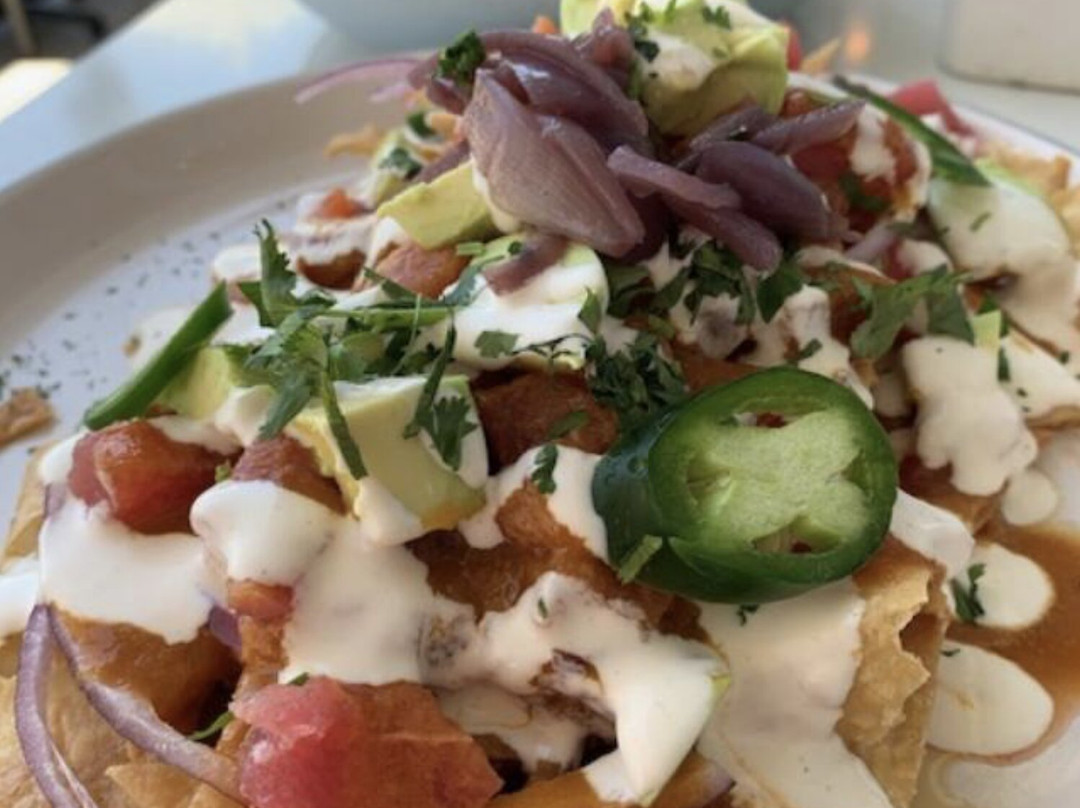 Crudo Cervicheria主图