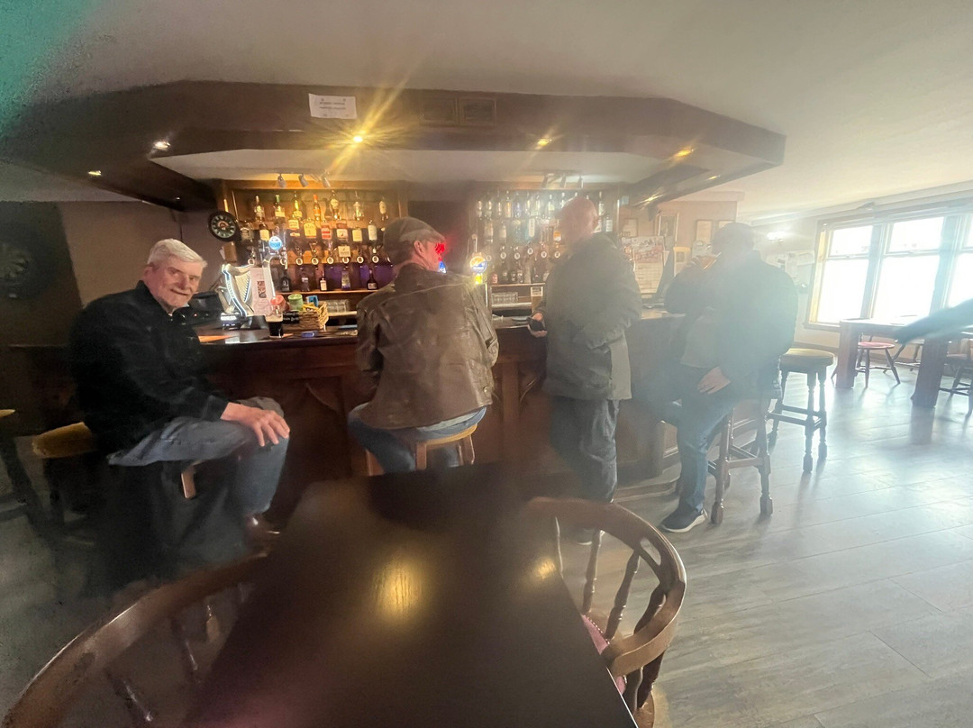 St Cyrus Hotel