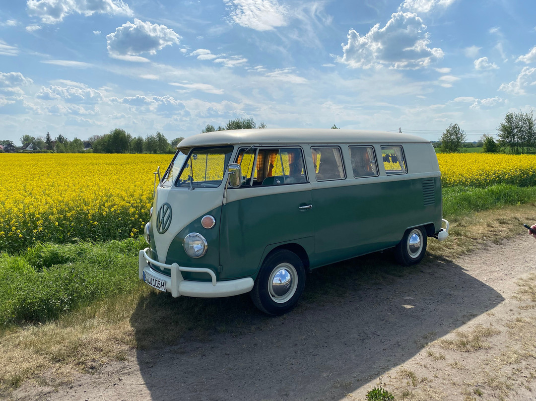 Old Bulli Berlin-柏林必去景点