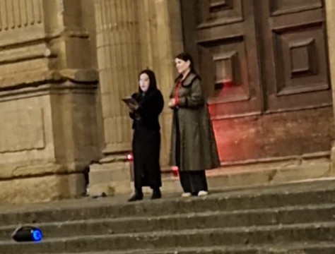 Santi Michele e Gaetano-佛罗伦萨必去景点