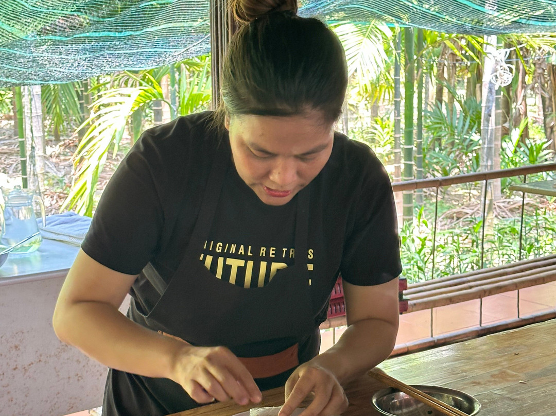 Vinh Vo Cooking Class-会安必去景点