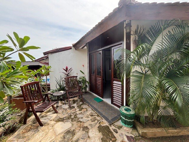 Ayu Hotel Karimunjawa-客卧