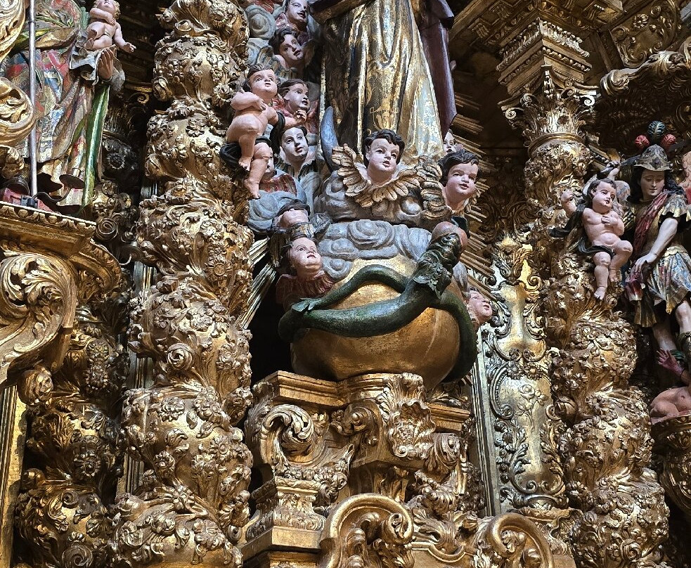 Church of Santa Clara景点图片