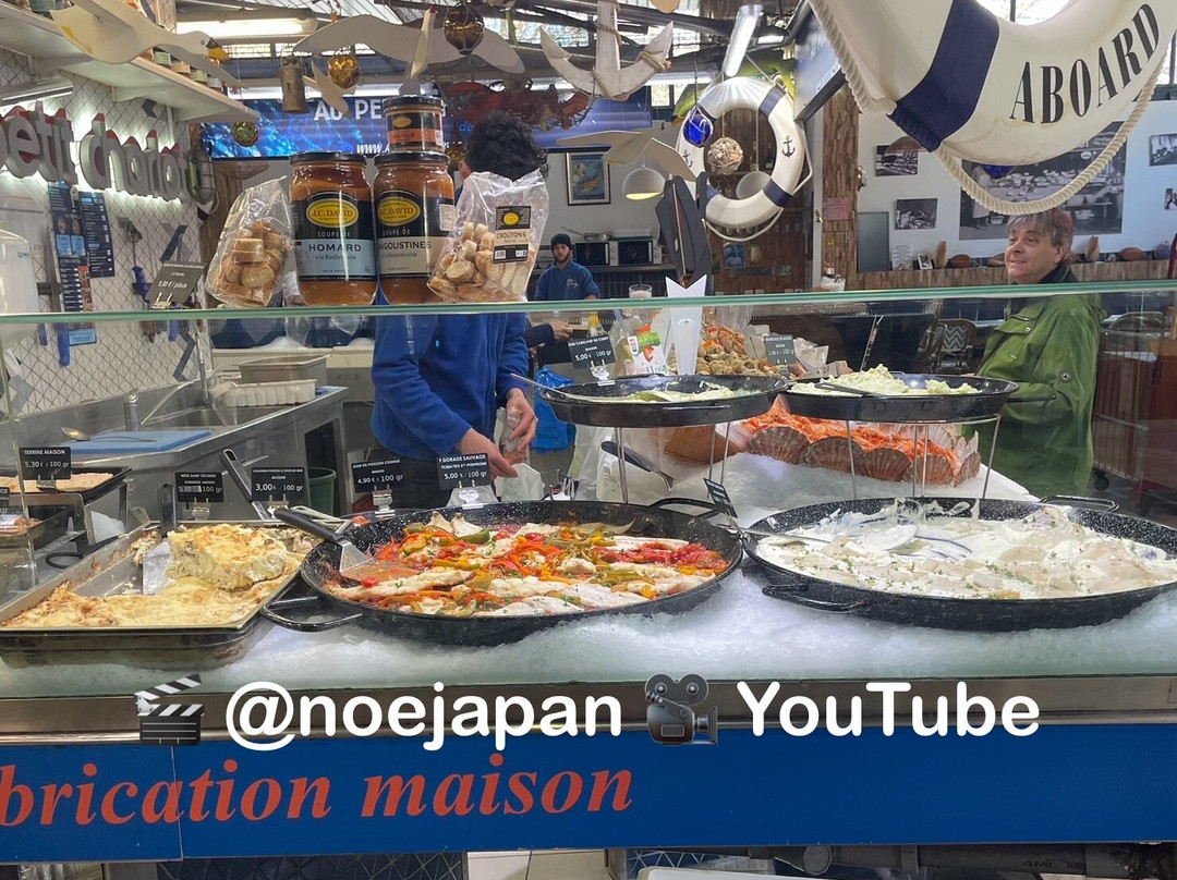 Marche des Halles-特鲁瓦必去景点