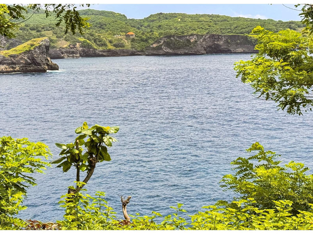 Broken Beach and Angel’s Billabong-Sakti必去景点