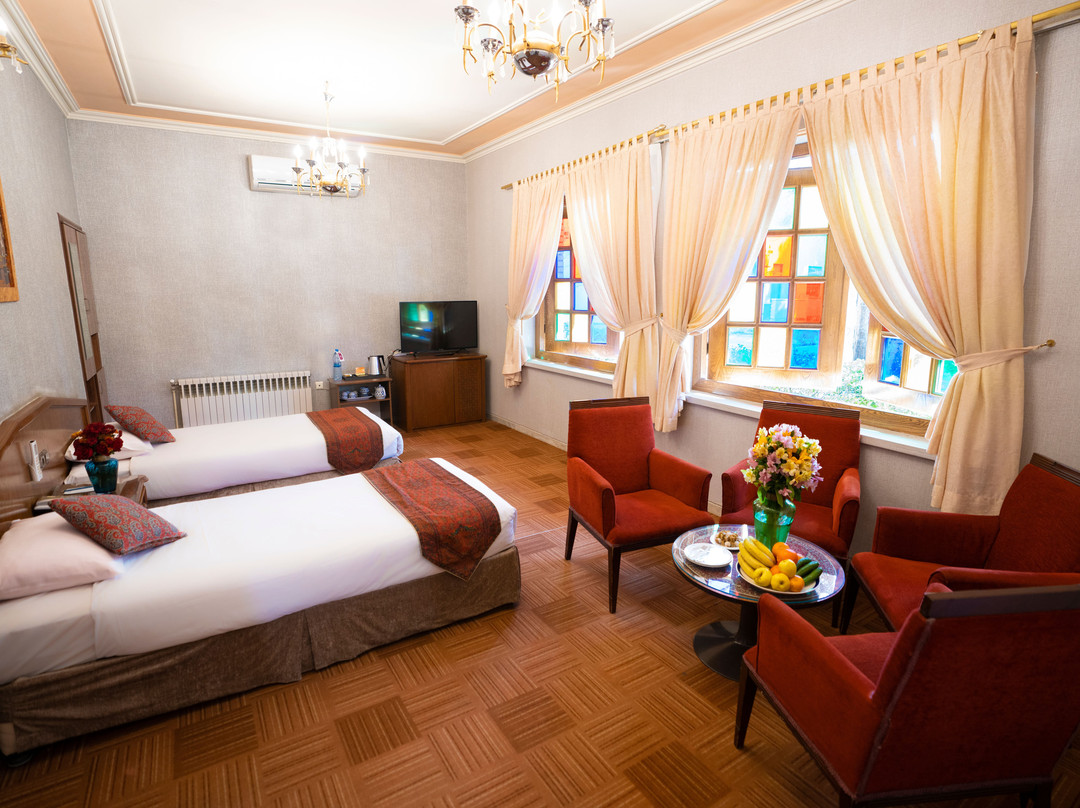 Parsian Safaiyeh Hotel主图