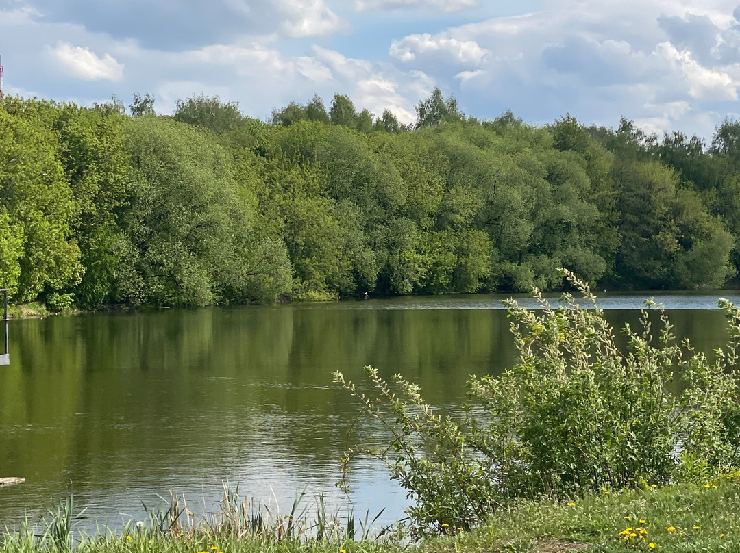 Central Park of Culture and Recreation-Ryazan必去景点