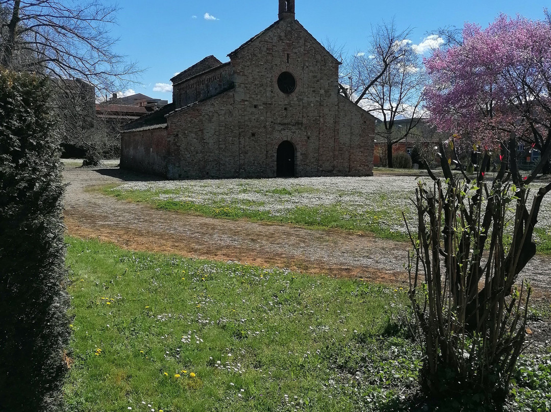 Pieve di Santa Maria-Viguzzolo必去景点