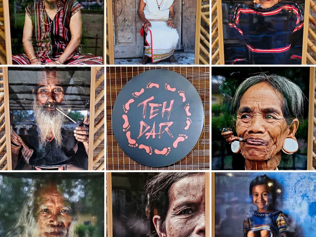 Teh Dar - Lune Production-Minh An必去景点