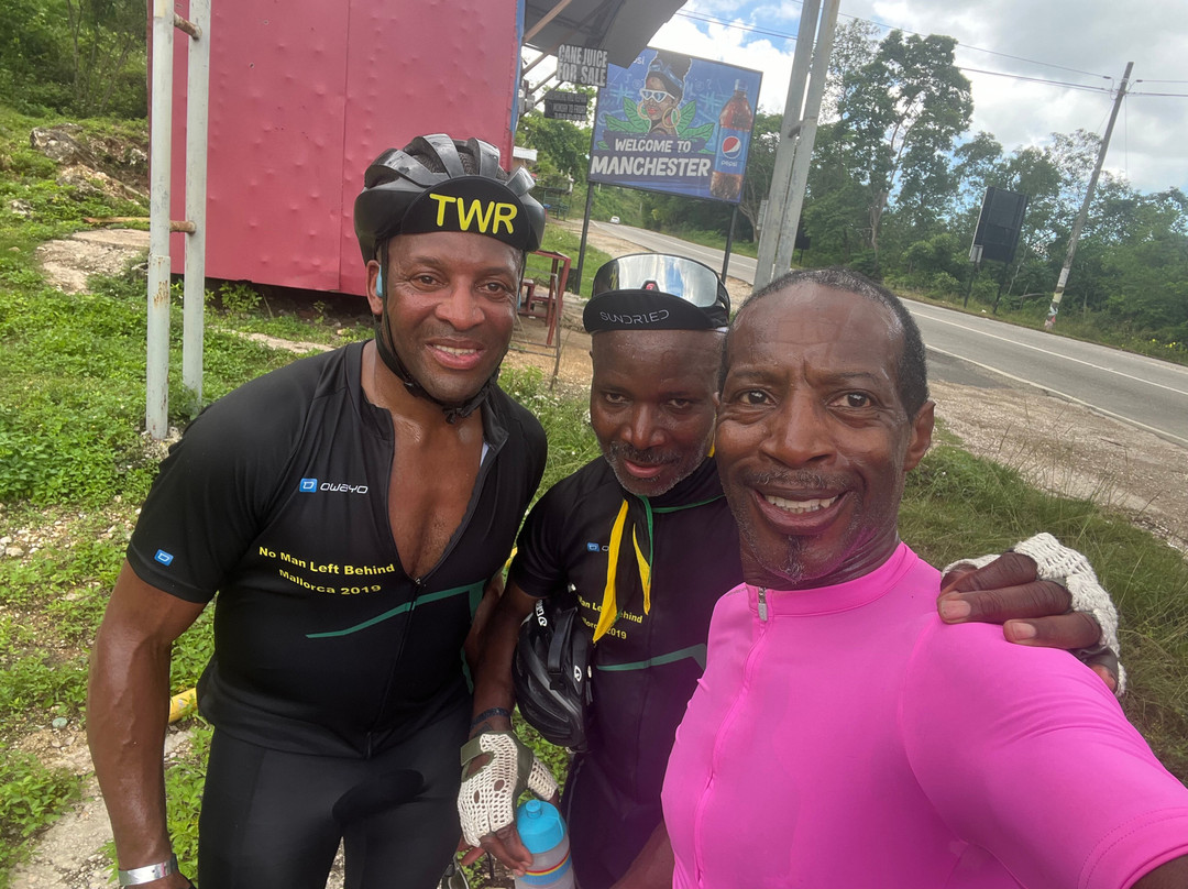 Discover Jamaica by Bike-金斯敦必去景点