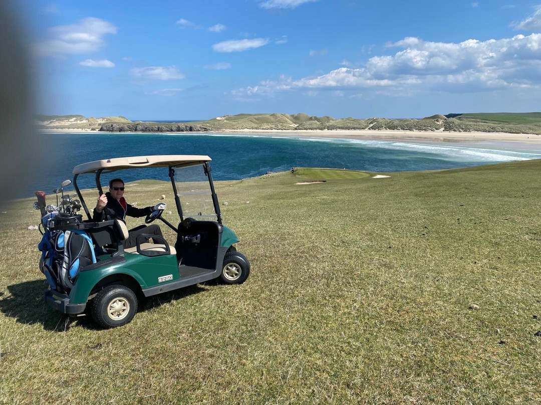 Durness Golf Club-Durness必去景点