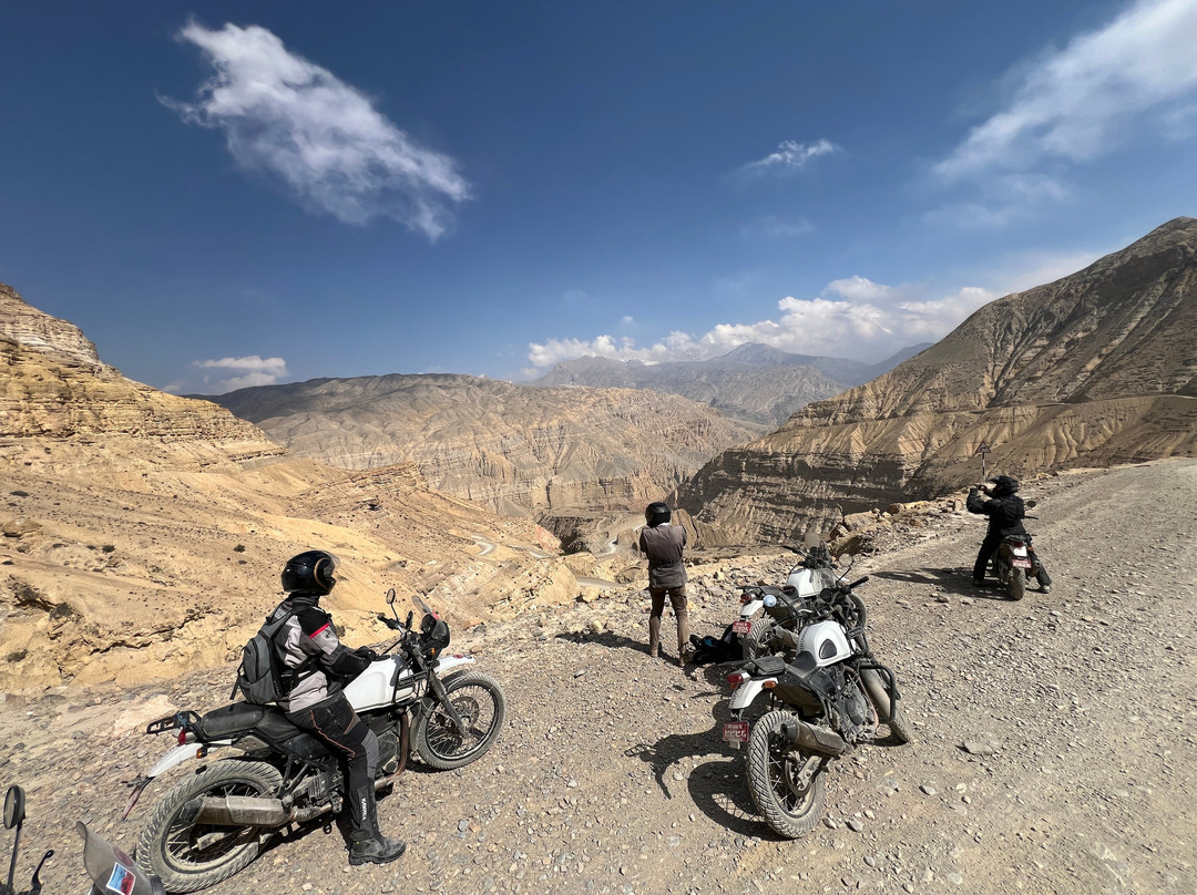 Wild Tracks Nepal - Himalayan Moto Journeys-加德满都必去景点
