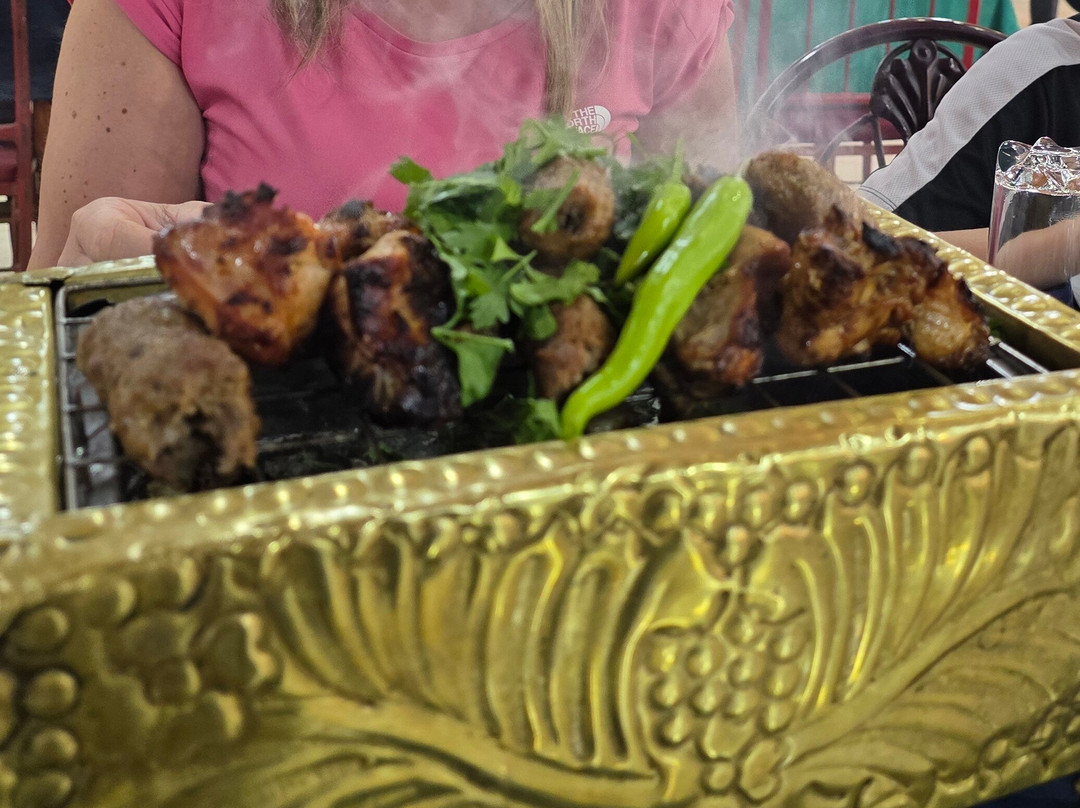 Restaurant Pharous