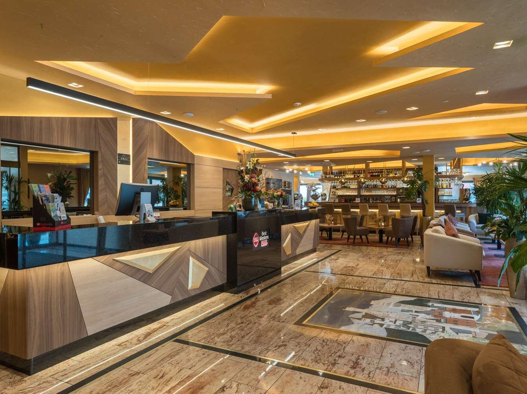 菲森酒店住宿-Best Western Plus Hotel Fuessen