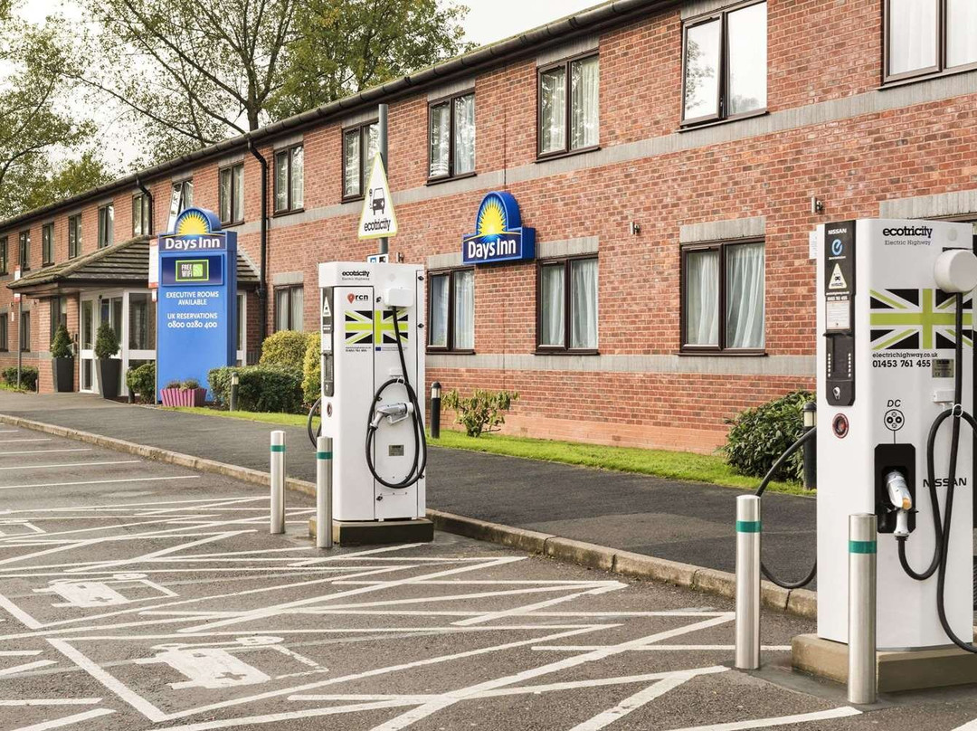 Days Inn Corley NEC M6