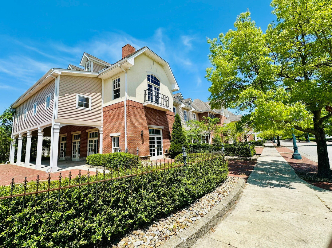 Longaberger Basket Factory/Homestead-Dresden必去景点