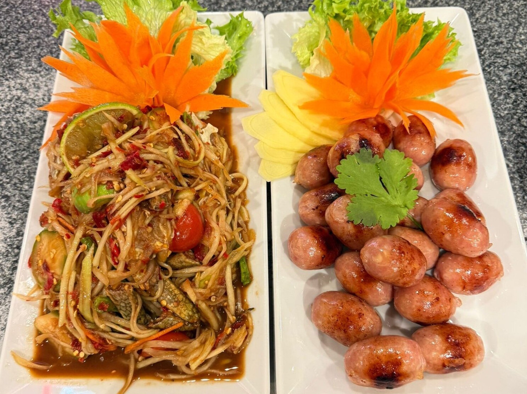 Thai Living Restaurant + Take Away
