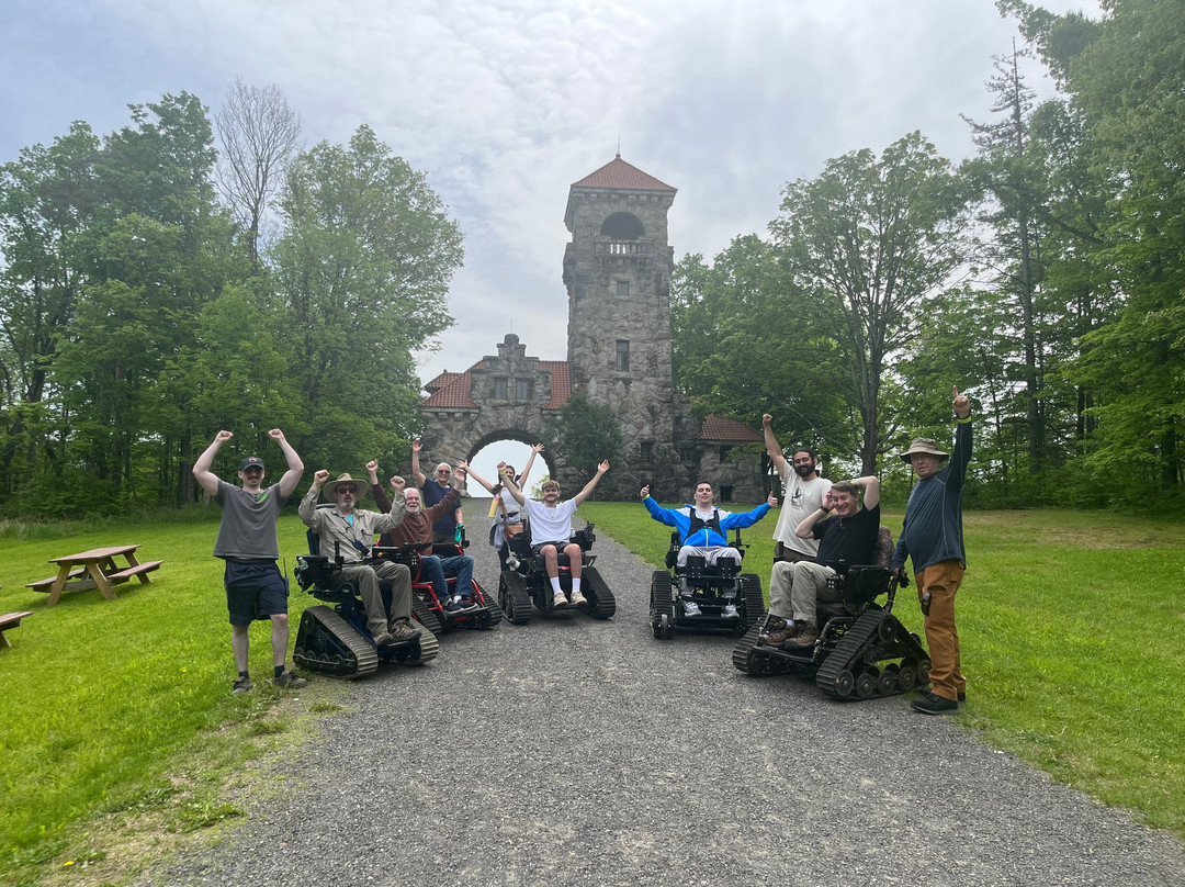 Specialized Outdoor Adaptive Recreation (SOAR) Experiences