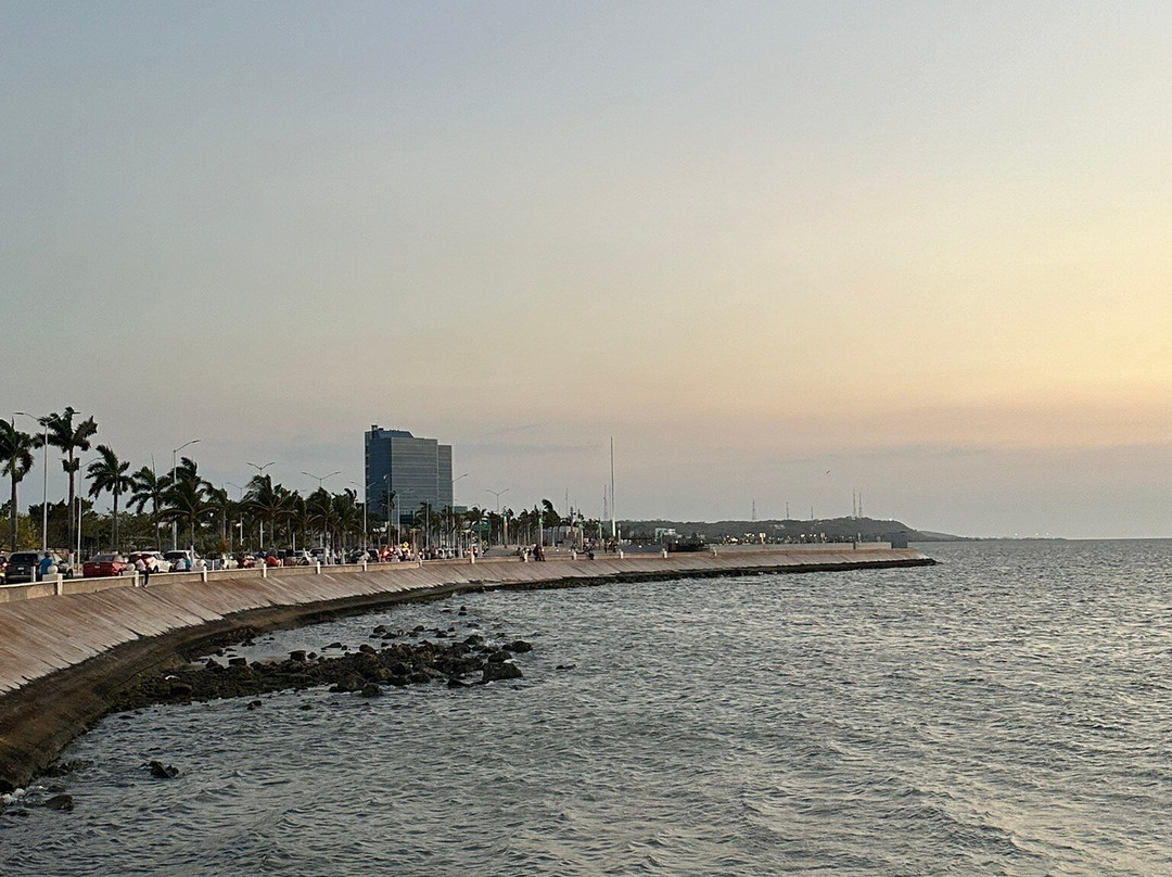 Malecón de Campeche-坎佩切州必去景点