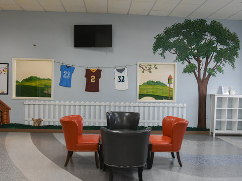 Millz House - Courts, Hoops & Recreation-Apple Valley必去景点