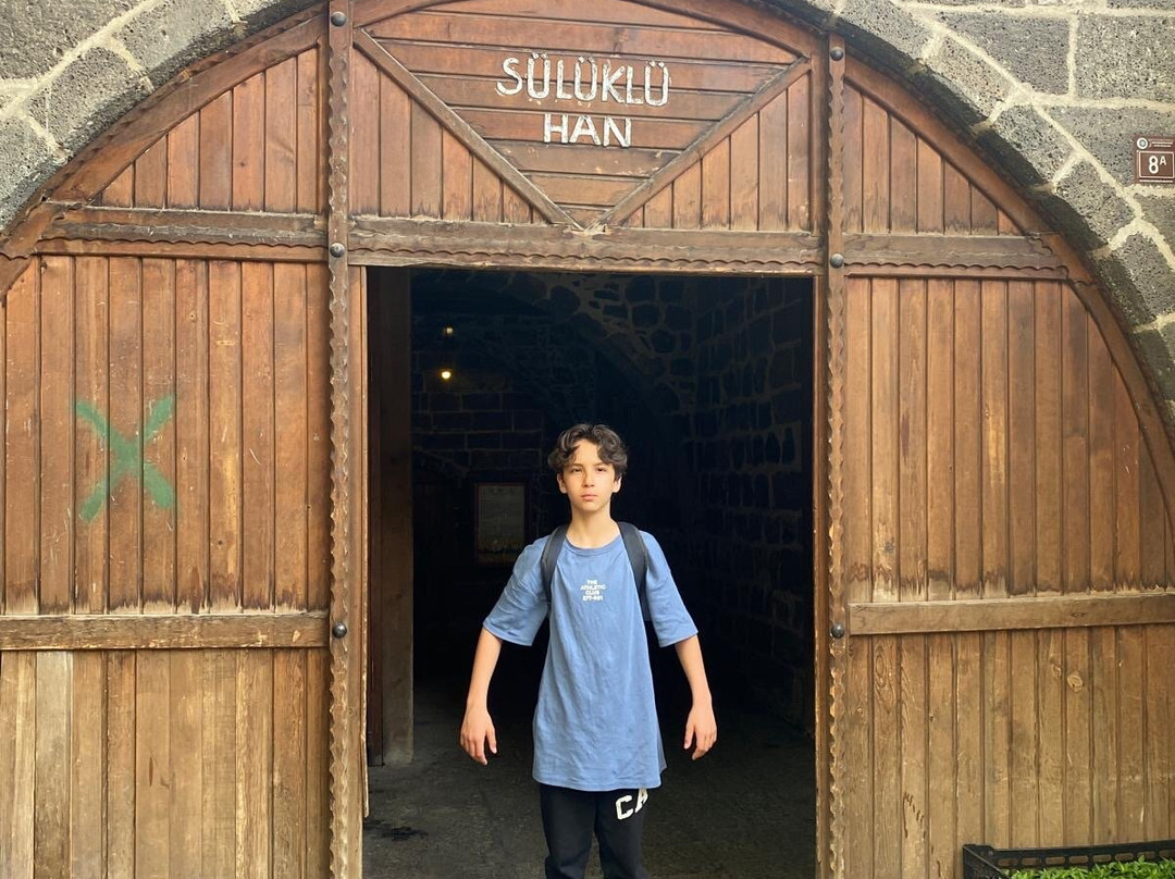 Suluklu Han-Diyarbakir必去景点