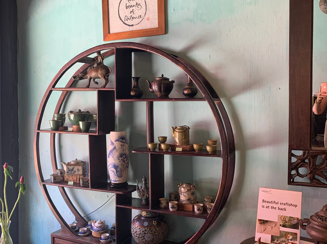 残疾人士庇护工场-会安必去景点