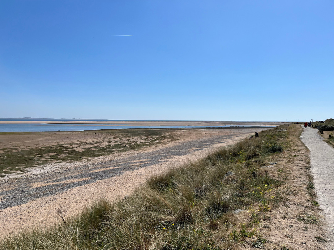 Haverigg Beach景点图片