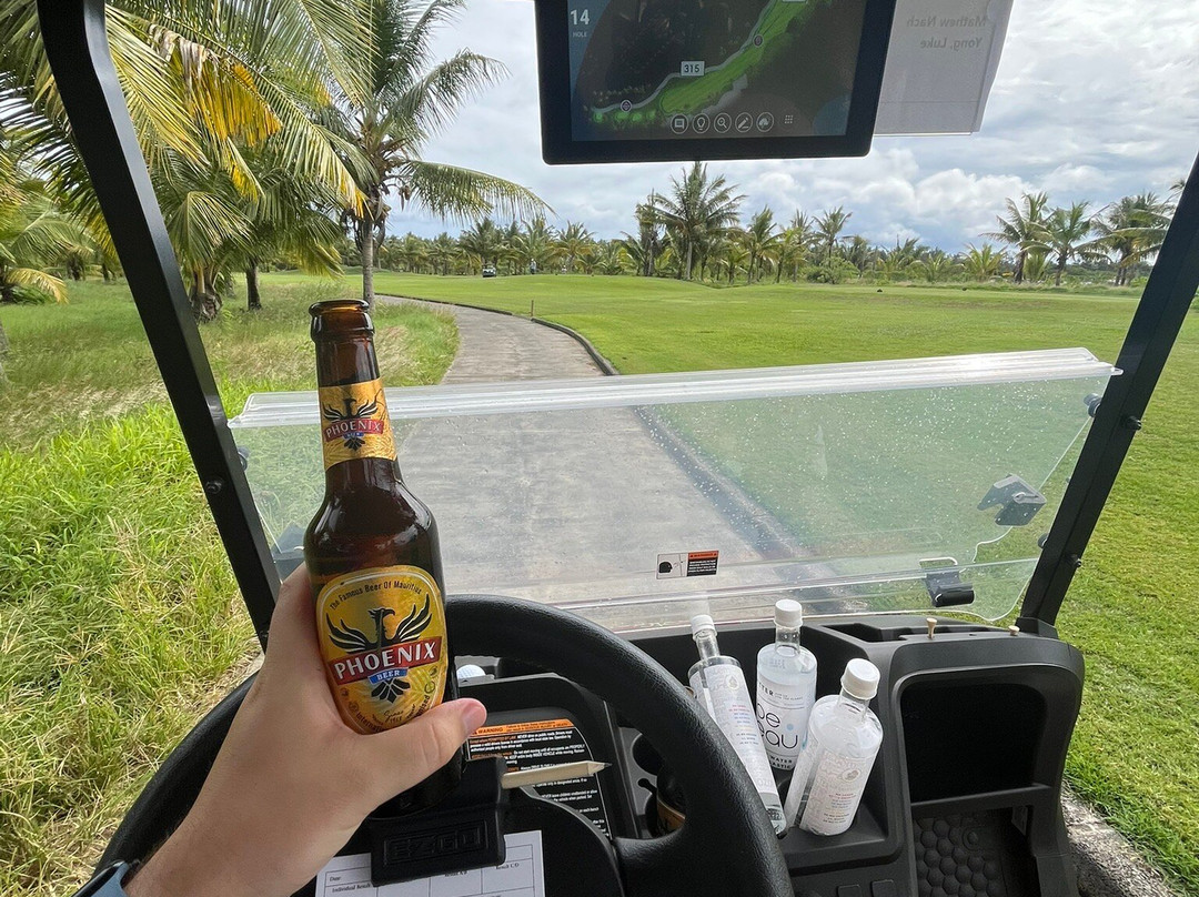 Mont Choisy Le Golf景点图片