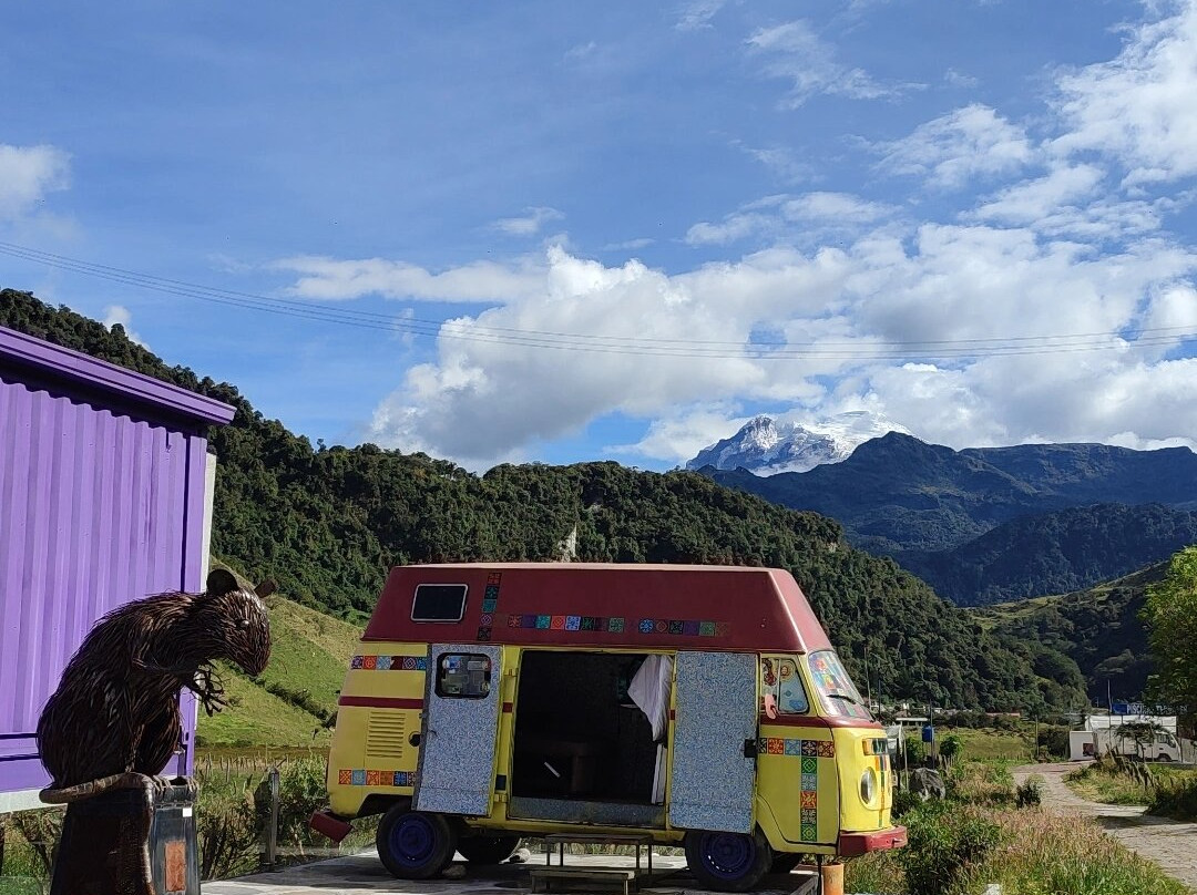 Mamallacta Paramo Lodge主图