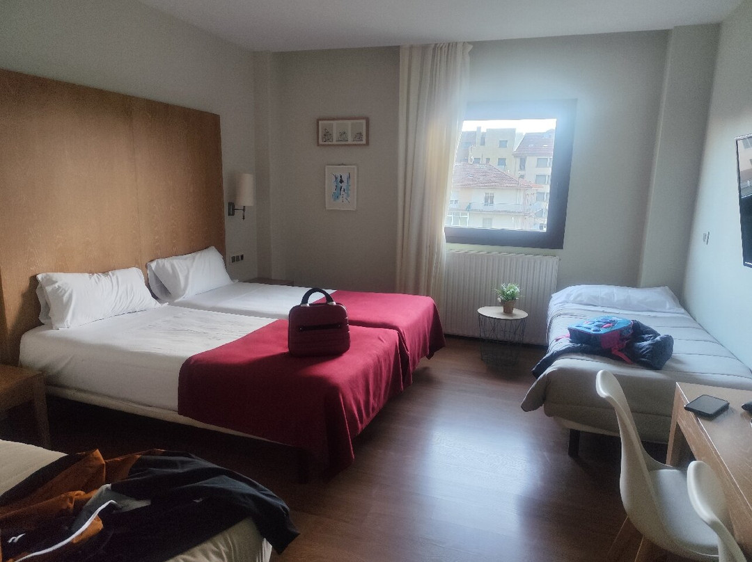 因特里多斯酒店主图